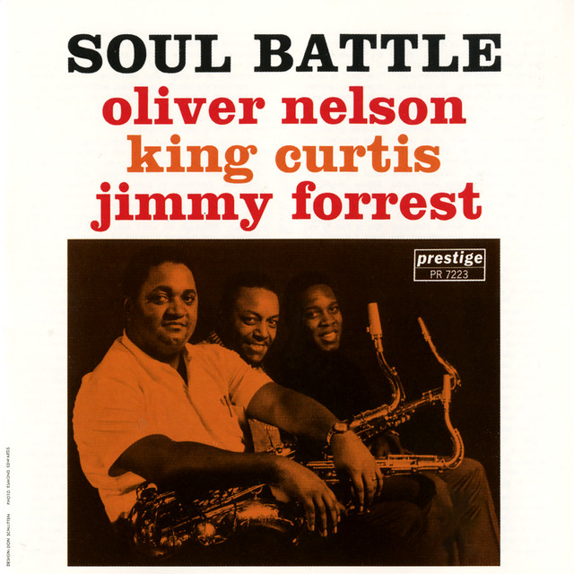 Soul Battle (Remastered 1992) album cover