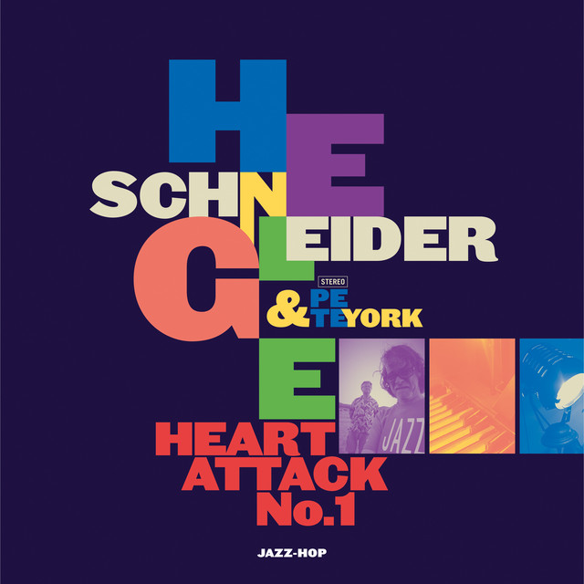 Heart Attack No. 1 album cover