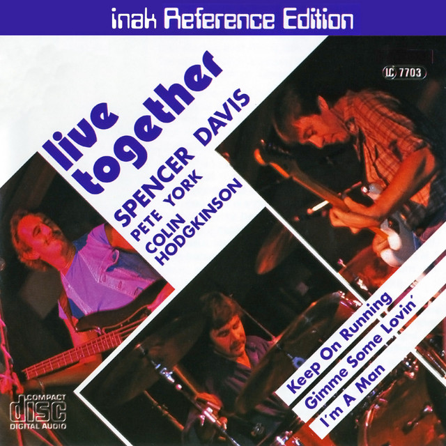 Live Together album cover