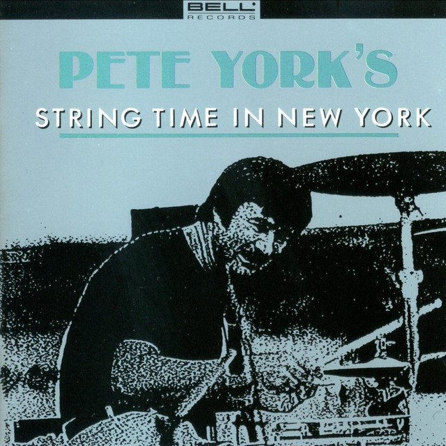 String Time In New York album cover