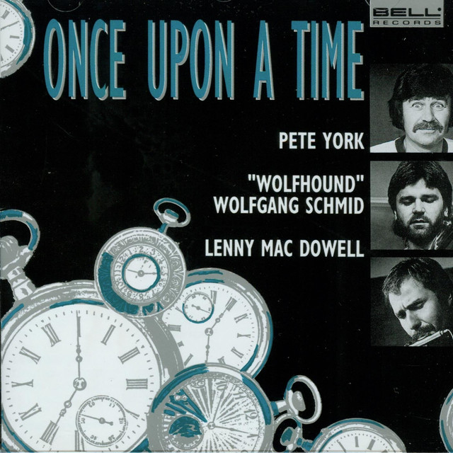 Once Upon A Time album cover