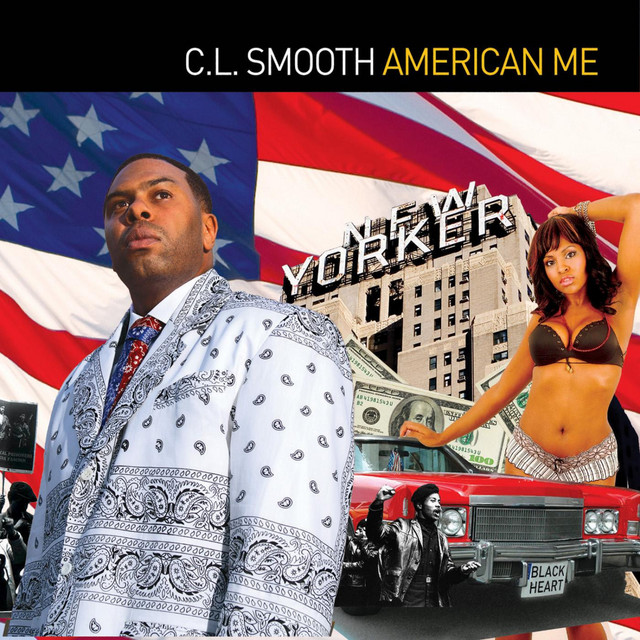 American Me album cover
