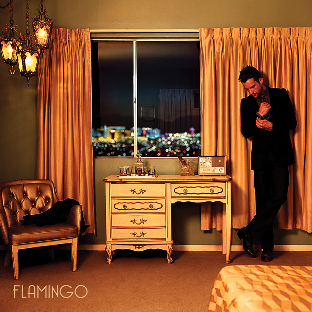 Flamingo album cover