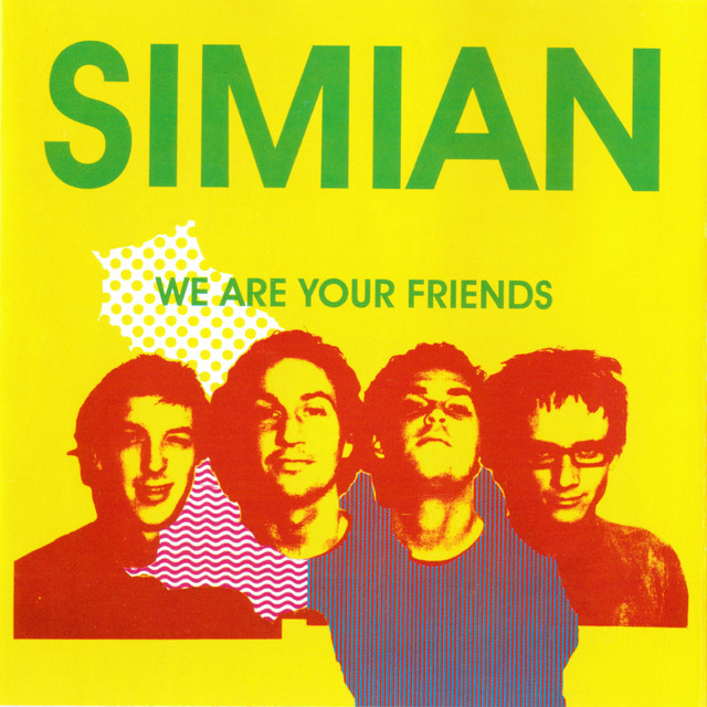 We Are Your Friends album cover