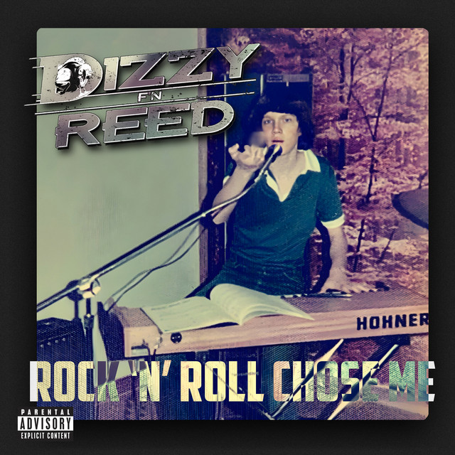 Rock 'N' Roll Chose Me album cover