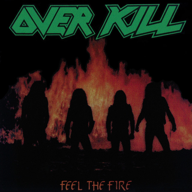 Feel the Fire album cover