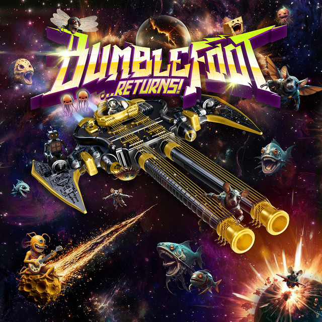 ...Returns! album cover