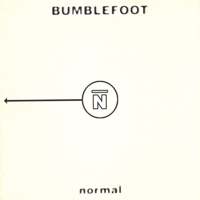 Normal album cover