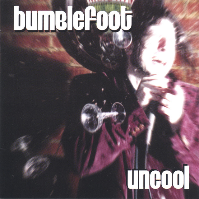 Uncool album cover