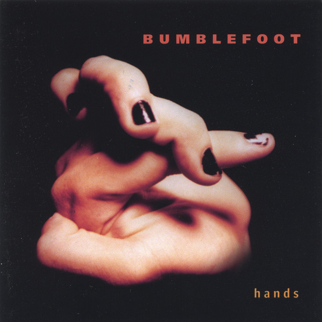 hands album cover