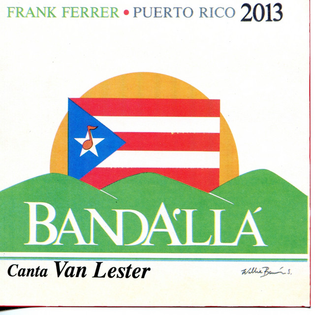 Banda'llá album cover
