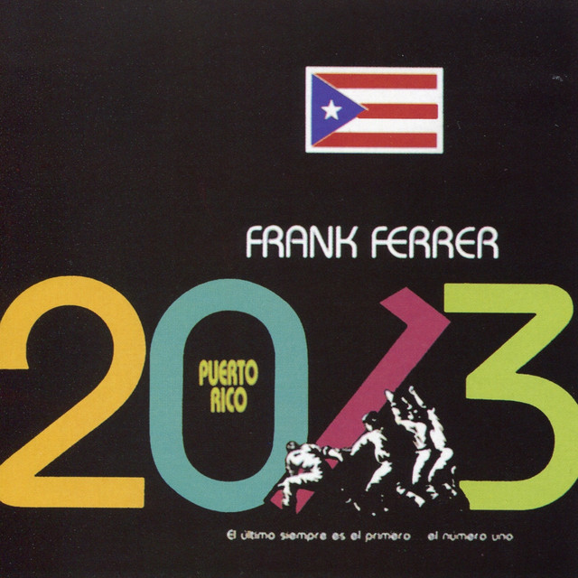Puerto Rico 2013 album cover