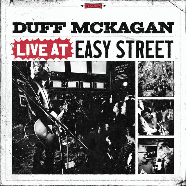 Live At Easy Street (Live At Easy Street Records) album cover