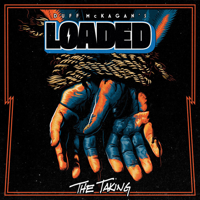 The Taking album cover
