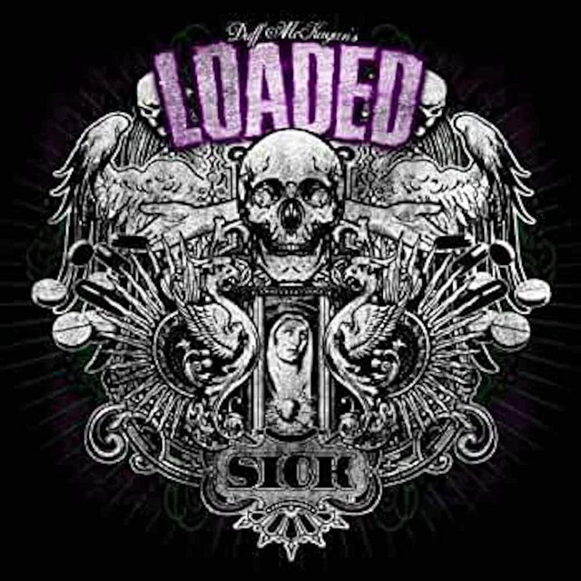 Sick album cover
