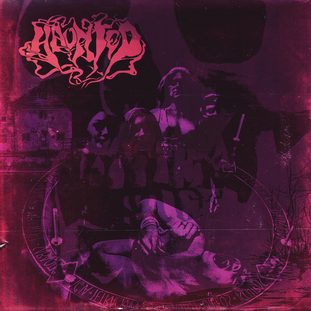 Haunted album cover