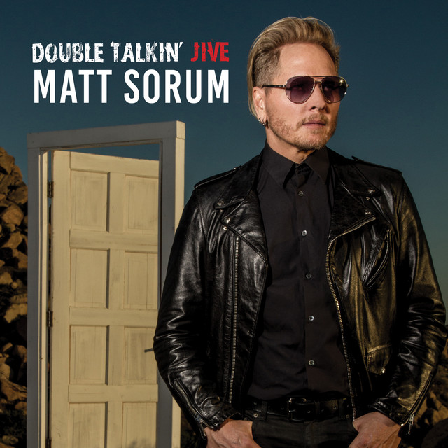Double Talkin' Jive (Spoken Word Version) album cover