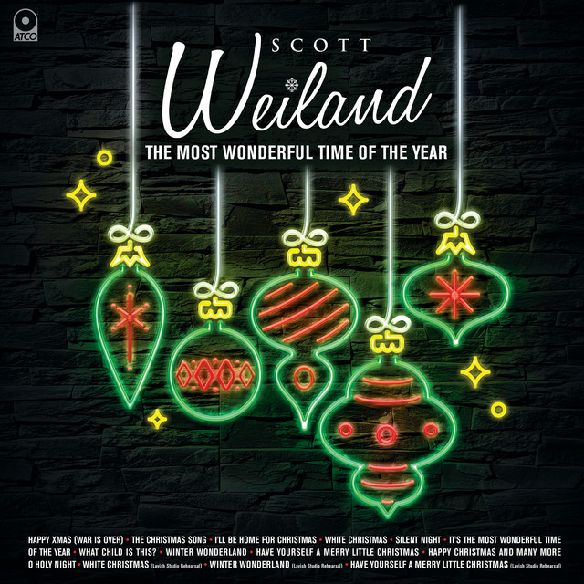The Most Wonderful Time of the Year album cover