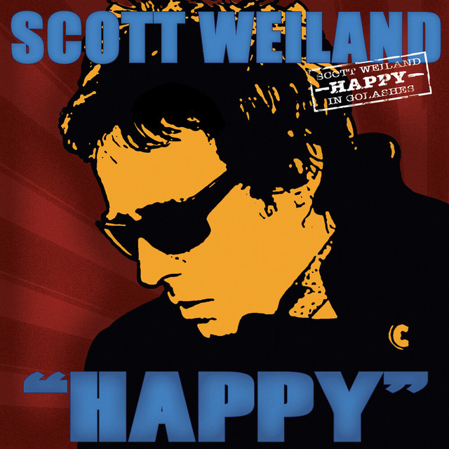Happy In Galoshes album cover