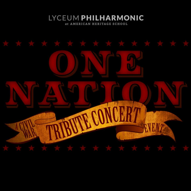 One Nation (Live) album cover
