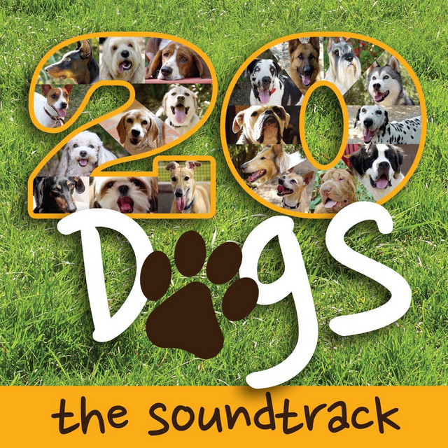 Twenty Dogs (the Soundtrack) album cover