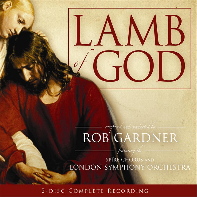 Lamb of God album cover