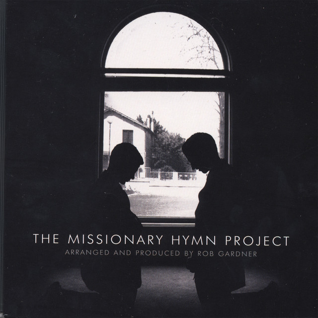 The Missionary Hymn Project album cover
