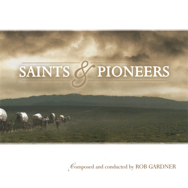 Saints and Pioneers album cover