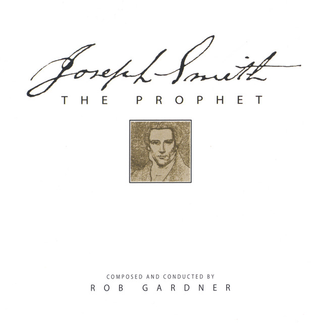 Joseph Smith The Prophet album cover