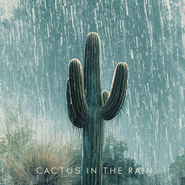 Cactus In The Rain album cover