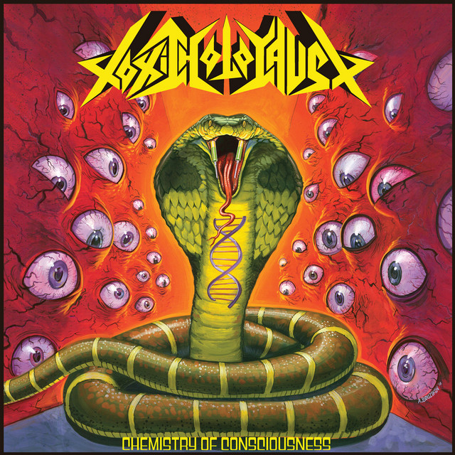 Chemistry of Consciousness album cover
