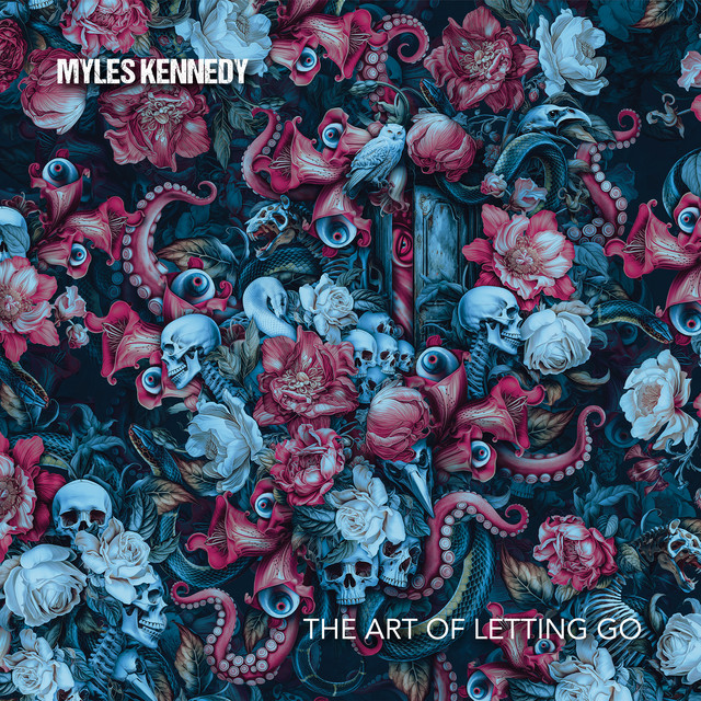 Universal Audio OX as heard on The Art Of Letting Go by Myles Kennedy (2024)