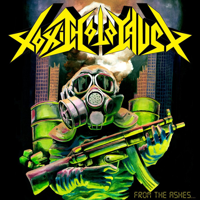 From the Ashes of Nuclear Destruction album cover