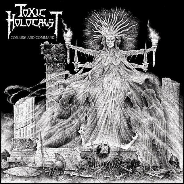 Conjure and Command album cover