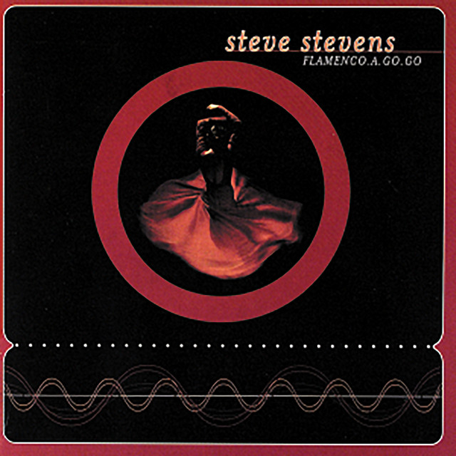 Flamenco A Go Go album cover
