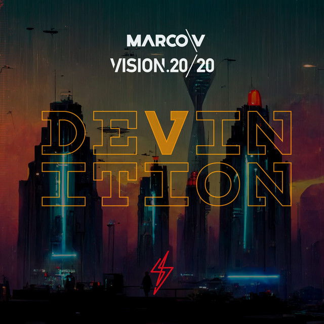 DEVIN/ITION album cover