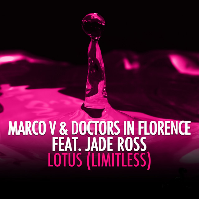 Lotus (Limitless) [feat. Jade Ross] album cover
