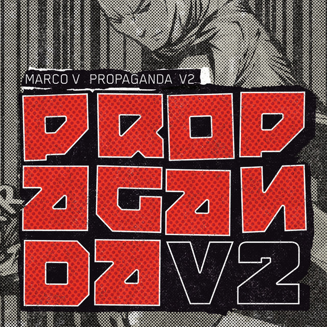 Propaganda V2 album cover