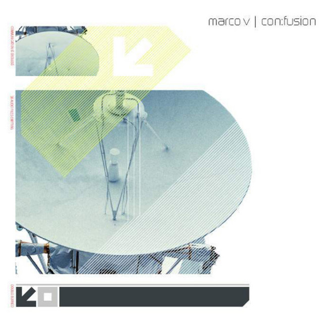 Con:fusion album cover