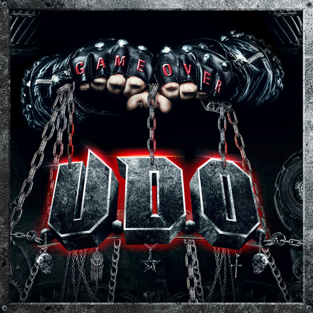 Game Over album cover