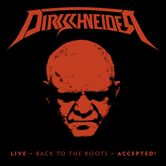 Back to the Roots - Accepted! (Live in Brno) album cover