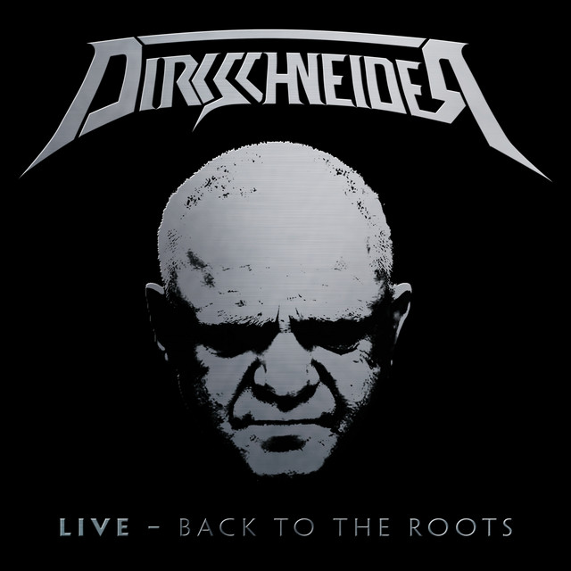 Live - Back to the Roots album cover