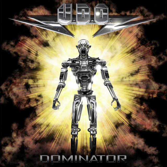 Dominator album cover