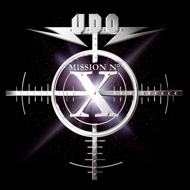 Mission No. X album cover