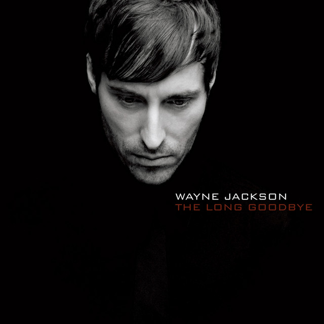 The long goodbye album cover