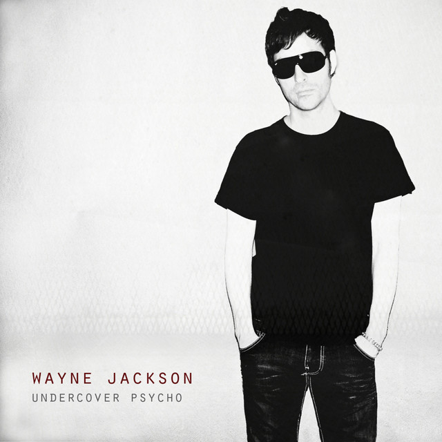 Undercover Psycho album cover