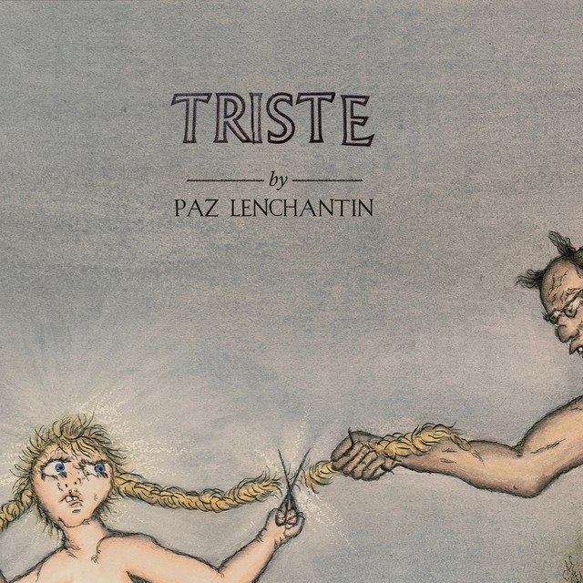 Triste album cover