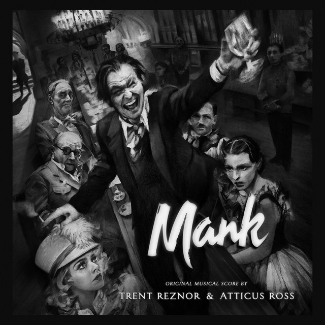 Mank (Original Musical Score) album cover