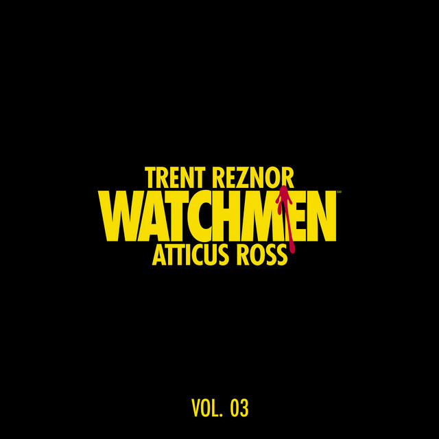 Watchmen: Volume 3 (Music from the HBO Series) album cover