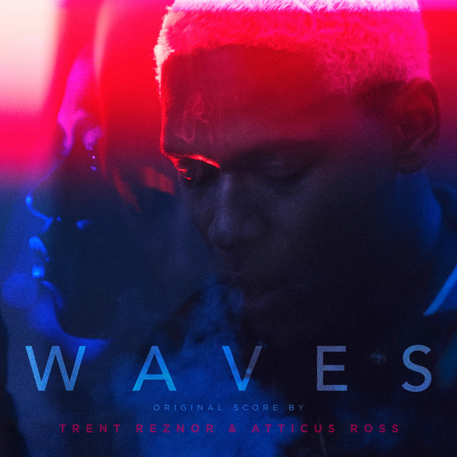 Waves (Original Score) album cover